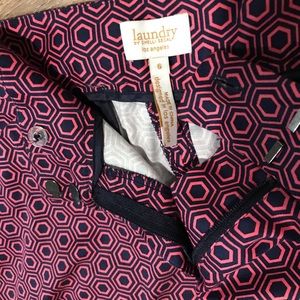 Laundry by Shelli Segal Capris